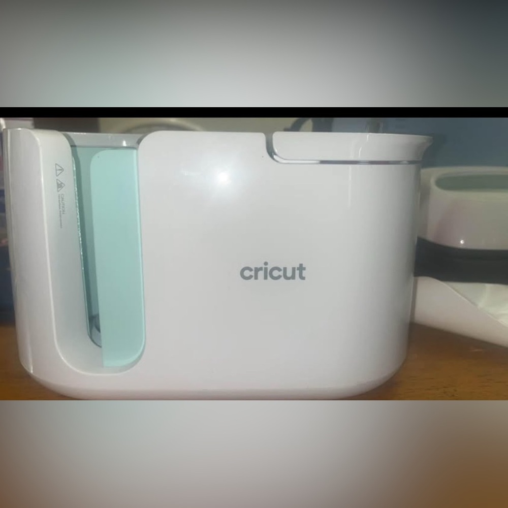 Cricut mug press used a few times